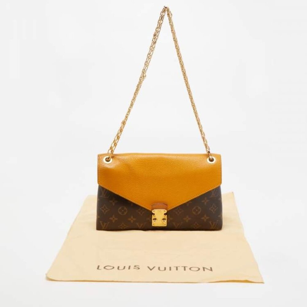 Louis Vuitton Pallas On Chain Bag